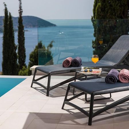 Luxury Villa Maris 5* Dubrovnik Eksteriør bilde