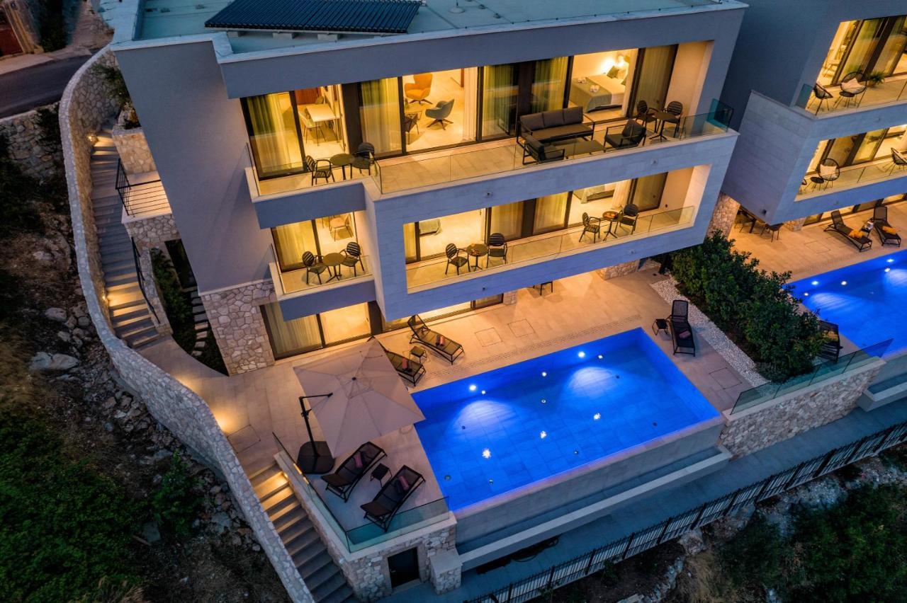 Luxury Villa Maris 5* Dubrovnik Eksteriør bilde