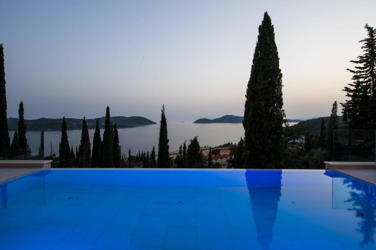 Luxury Villa Maris 5* Dubrovnik Eksteriør bilde