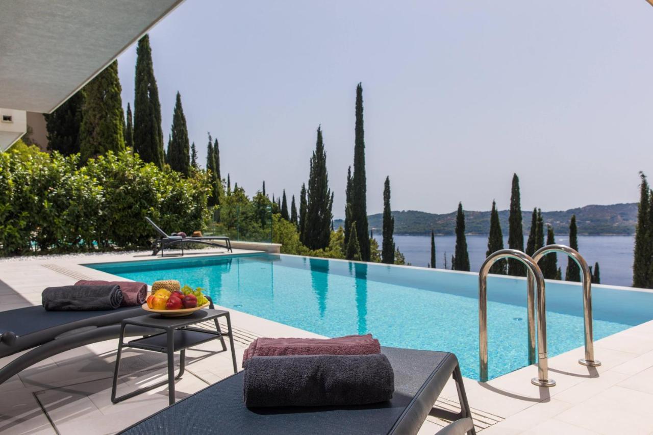 Luxury Villa Maris 5* Dubrovnik Eksteriør bilde