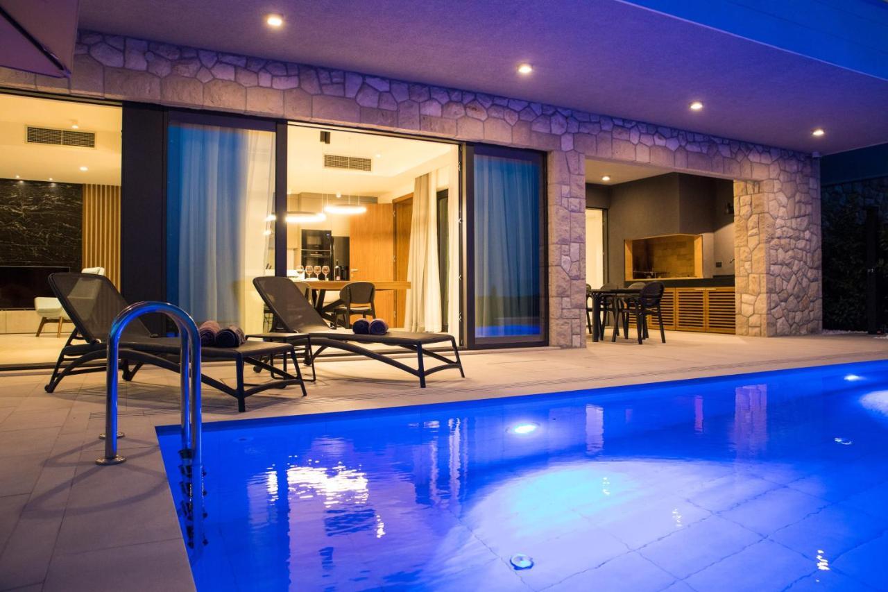 Luxury Villa Maris 5* Dubrovnik Eksteriør bilde