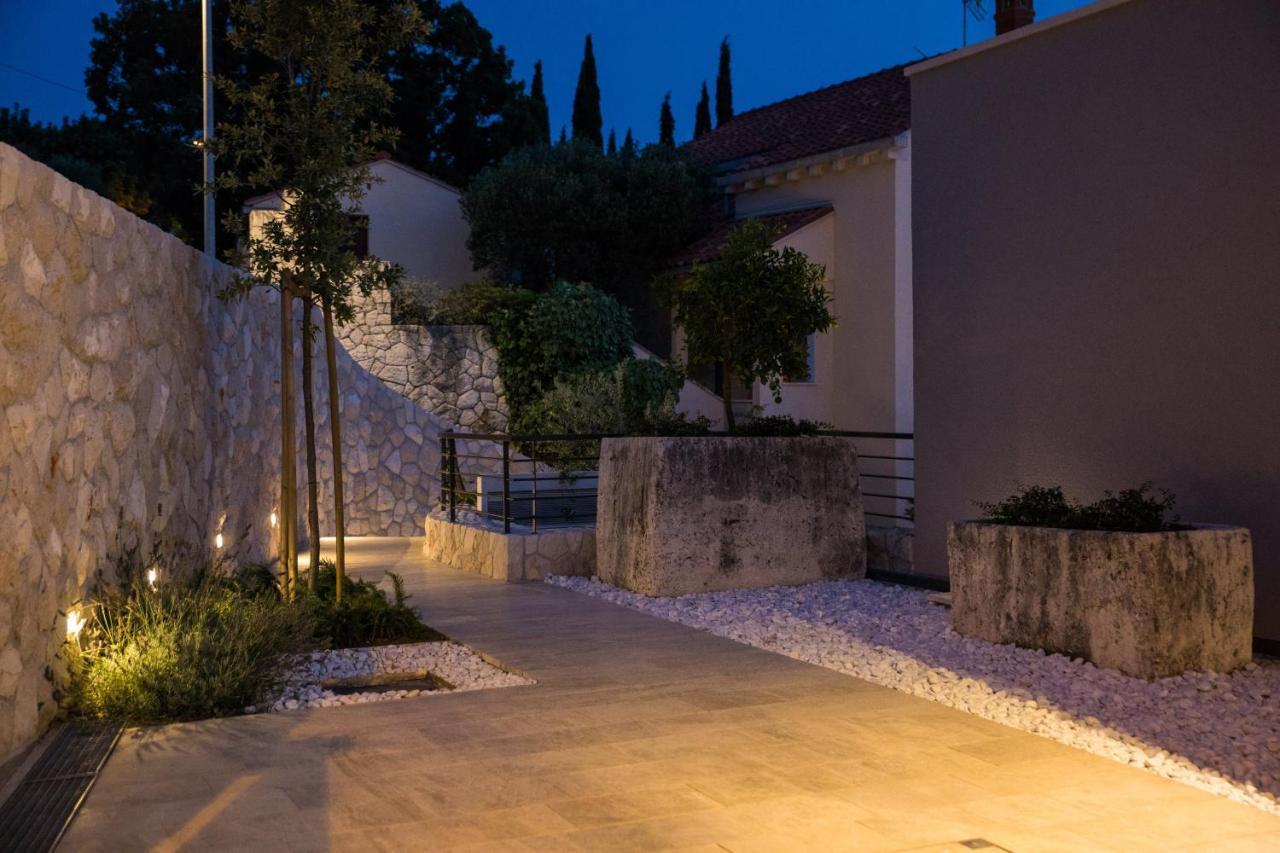 Luxury Villa Maris 5* Dubrovnik Eksteriør bilde