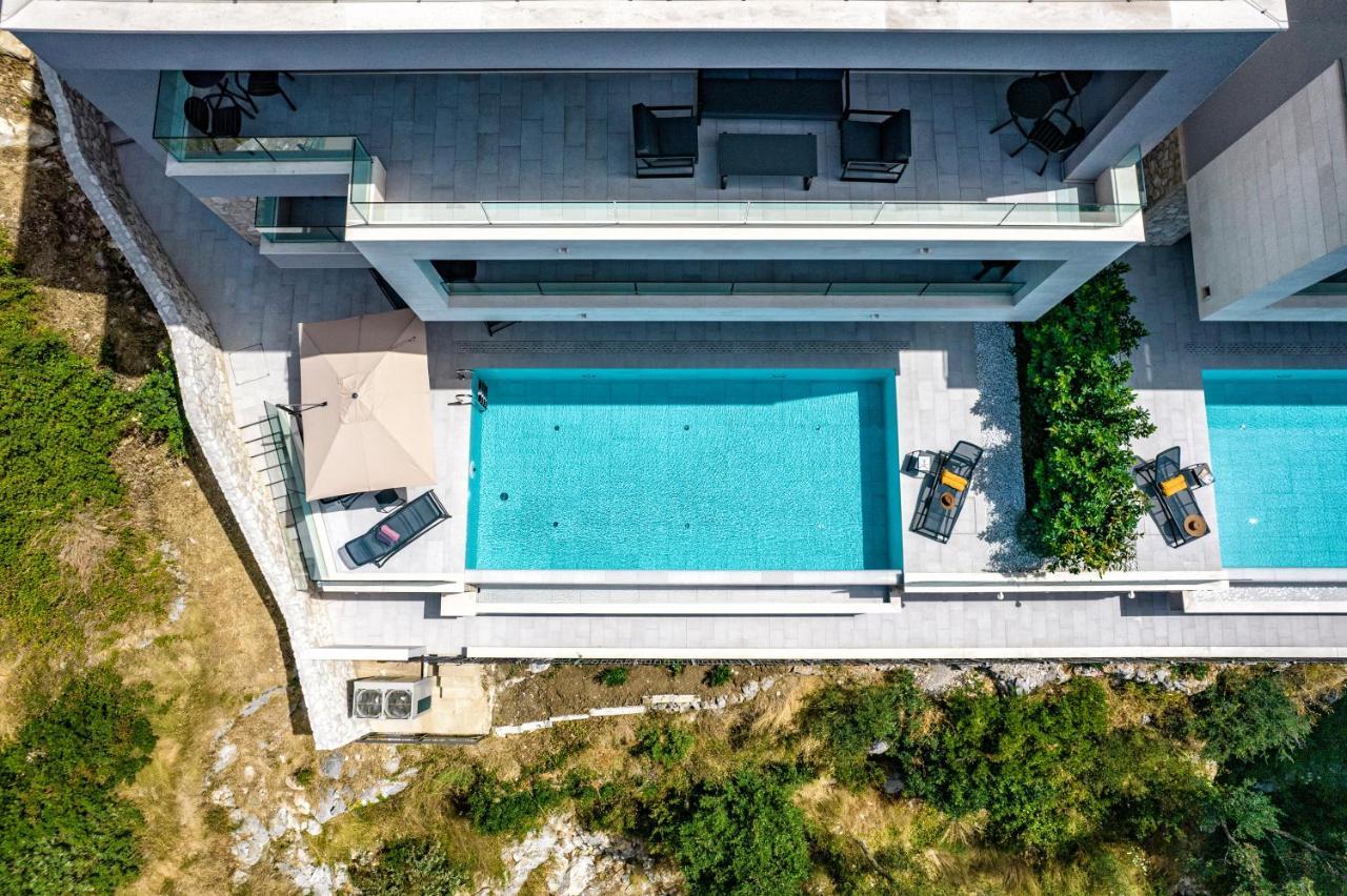 Luxury Villa Maris 5* Dubrovnik Eksteriør bilde