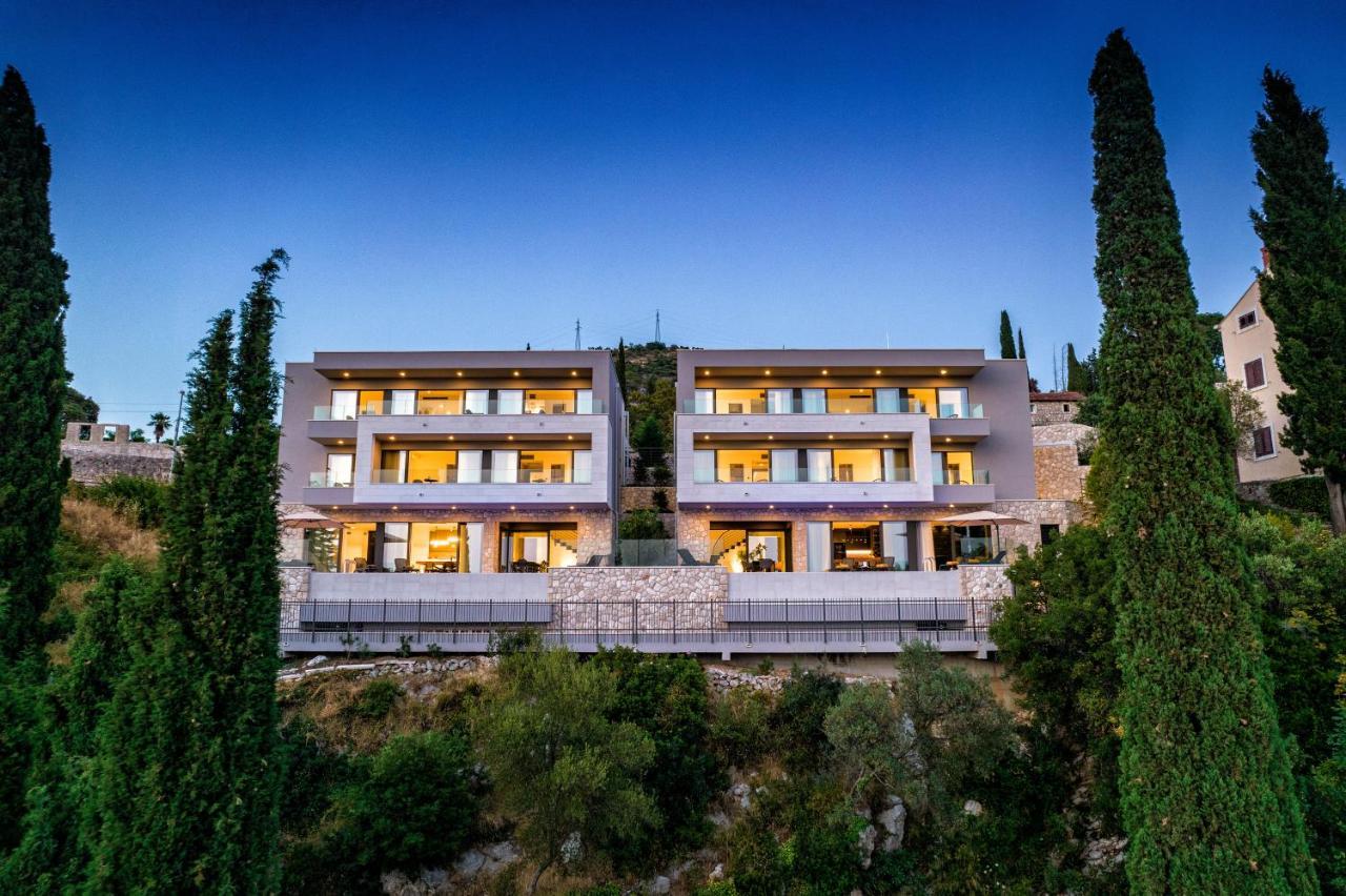 Luxury Villa Maris 5* Dubrovnik Eksteriør bilde