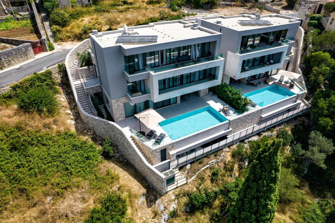 Luxury Villa Maris 5* Dubrovnik Eksteriør bilde