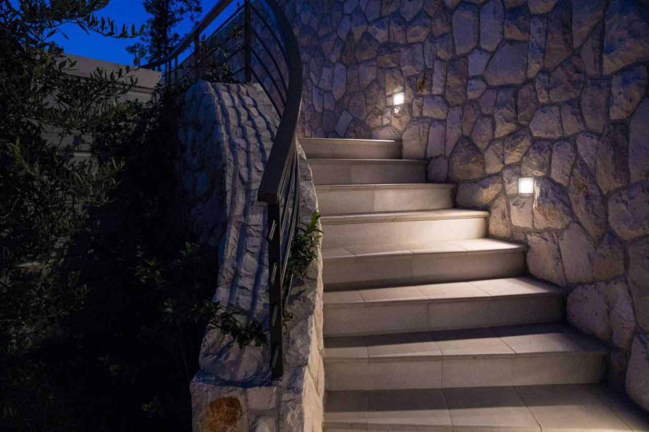 Luxury Villa Maris 5* Dubrovnik Eksteriør bilde