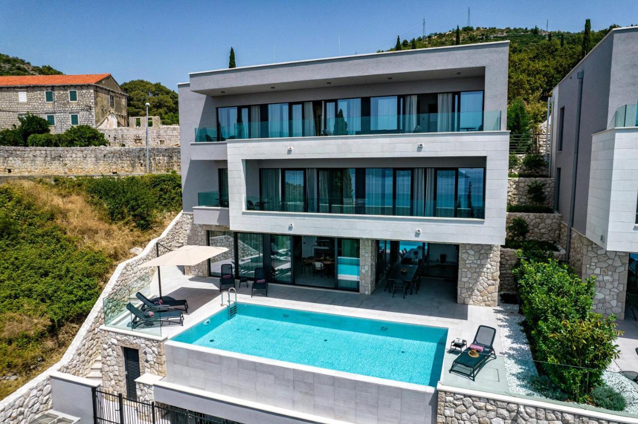 Luxury Villa Maris 5* Dubrovnik Eksteriør bilde