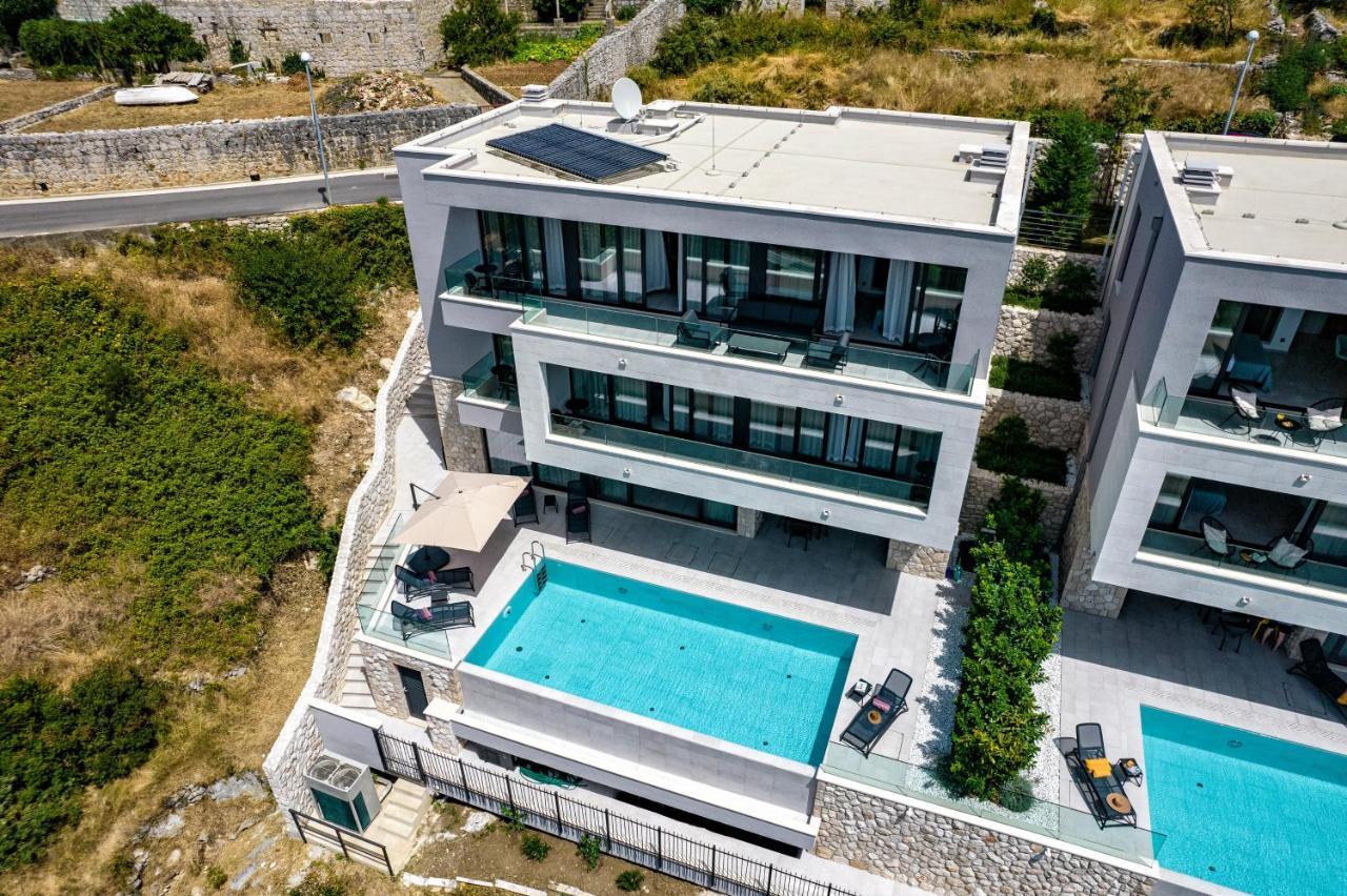 Luxury Villa Maris 5* Dubrovnik Eksteriør bilde