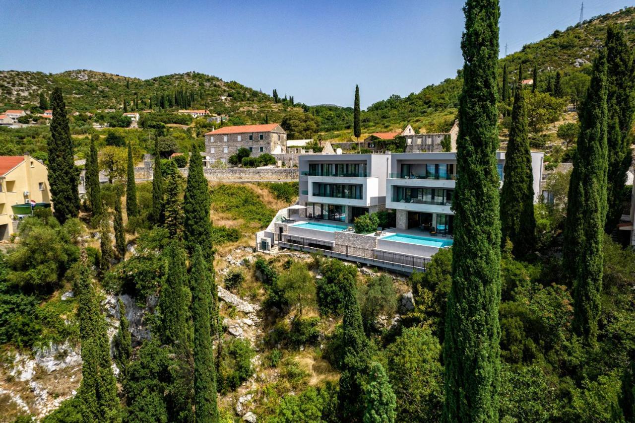 Luxury Villa Maris 5* Dubrovnik Eksteriør bilde