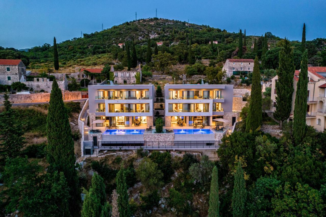 Luxury Villa Maris 5* Dubrovnik Eksteriør bilde