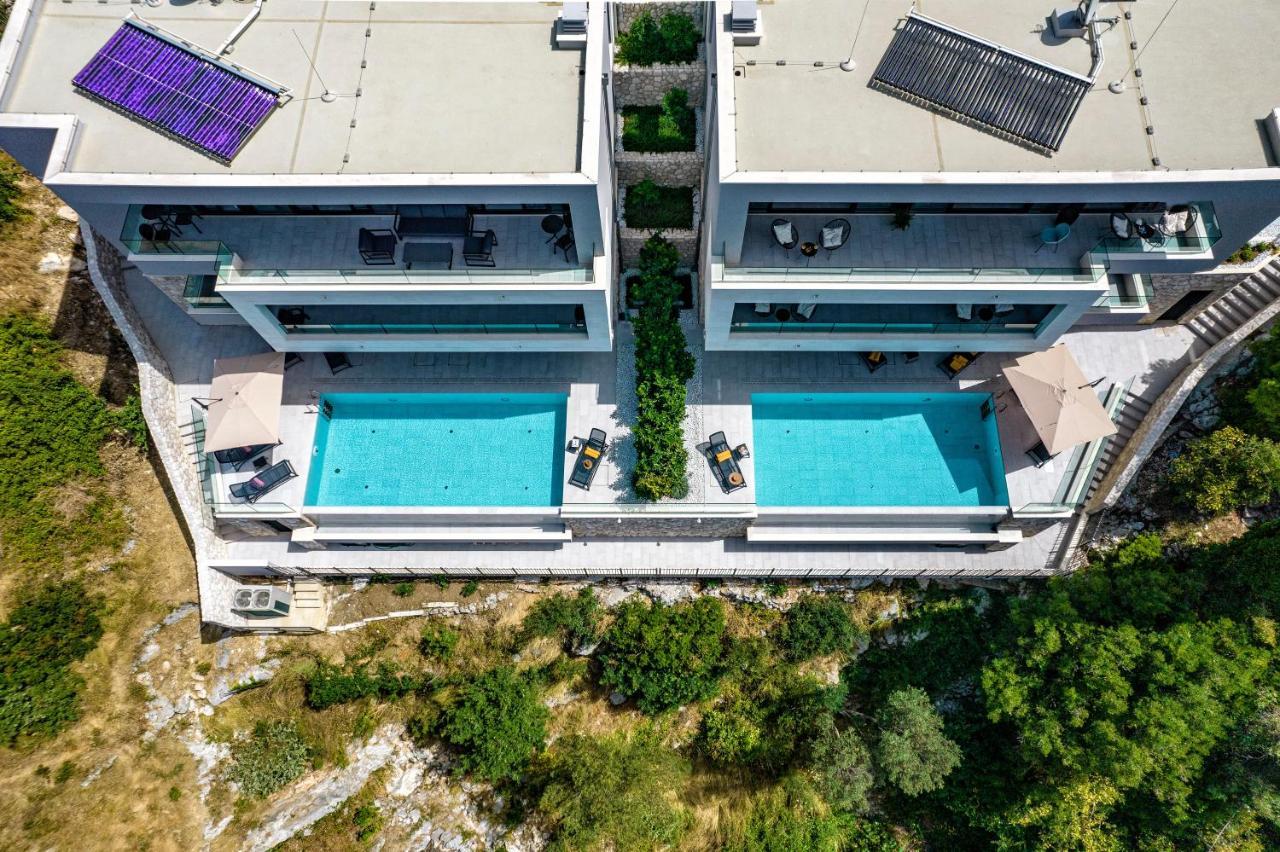 Luxury Villa Maris 5* Dubrovnik Eksteriør bilde