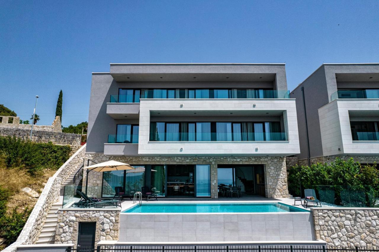 Luxury Villa Maris 5* Dubrovnik Eksteriør bilde