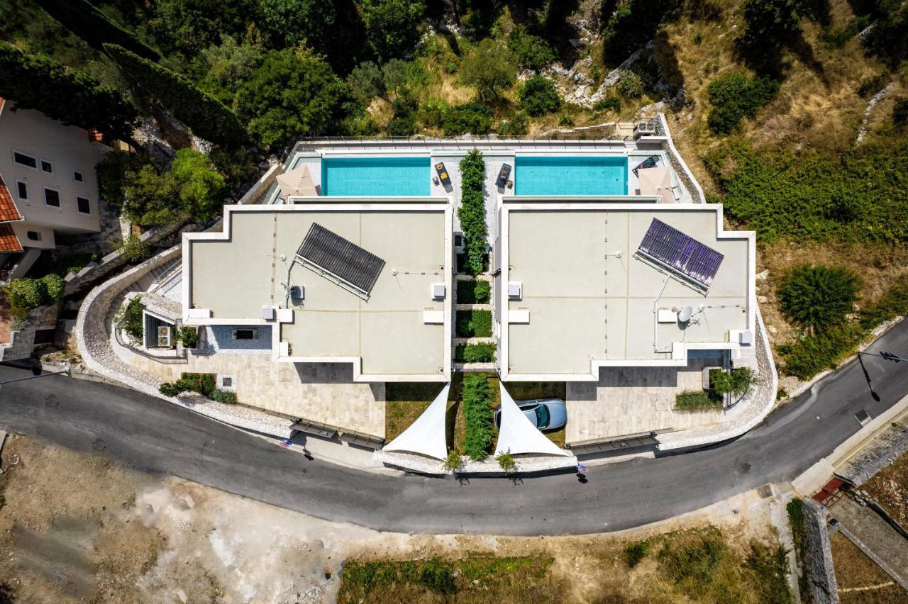 Luxury Villa Maris 5* Dubrovnik Eksteriør bilde