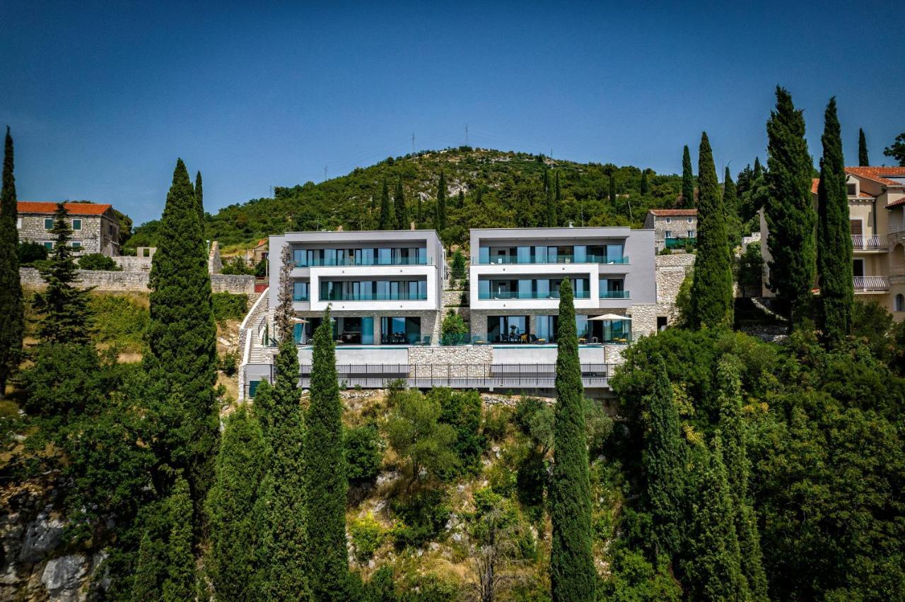 Luxury Villa Maris 5* Dubrovnik Eksteriør bilde