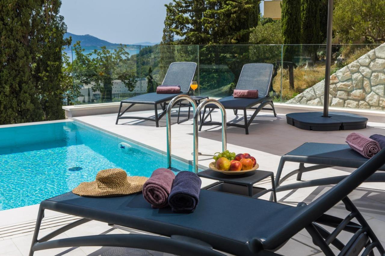 Luxury Villa Maris 5* Dubrovnik Eksteriør bilde