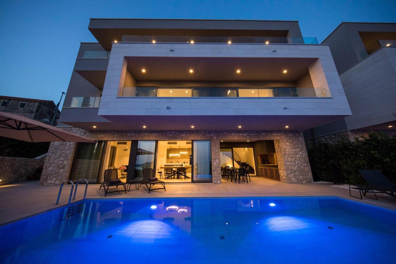 Luxury Villa Maris 5* Dubrovnik Eksteriør bilde