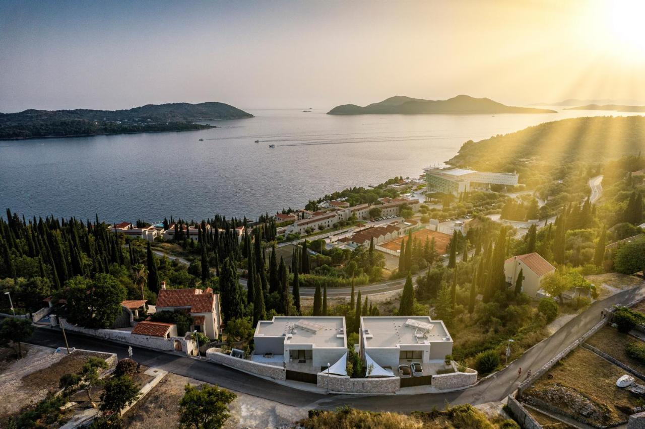 Luxury Villa Maris 5* Dubrovnik Eksteriør bilde