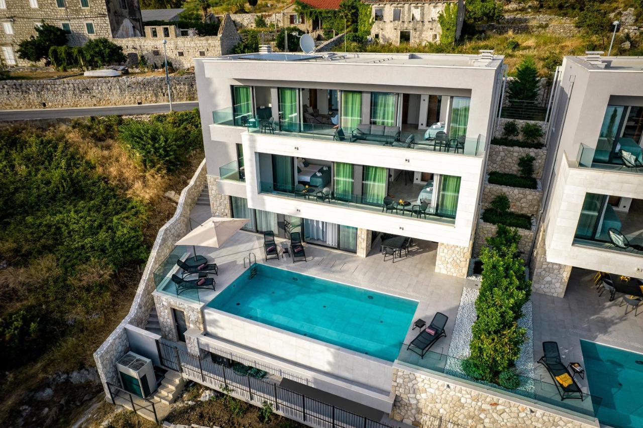 Luxury Villa Maris 5* Dubrovnik Eksteriør bilde