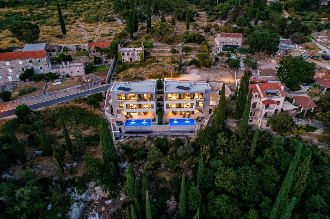 Luxury Villa Maris 5* Dubrovnik Eksteriør bilde